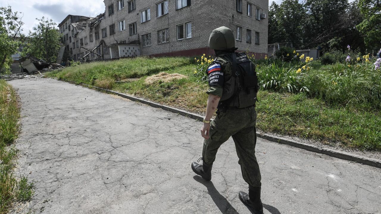 В Михайловке подорвали автомобиль местного предпринимателя, сообщил Рогов -  РИА Новости, 03.06.2023