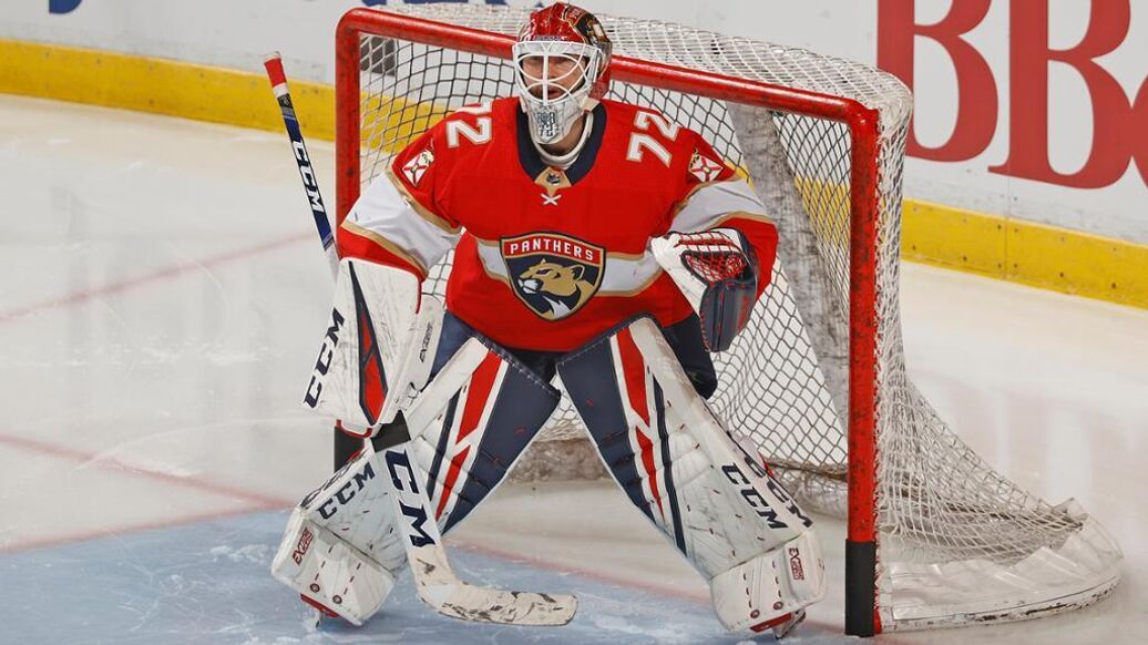 Вратарь "Эдмонтона" заявил, что хотел бы поучиться у Бобровского