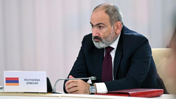 Пашинян ответил на опасения закрытия российского рынка для Армении