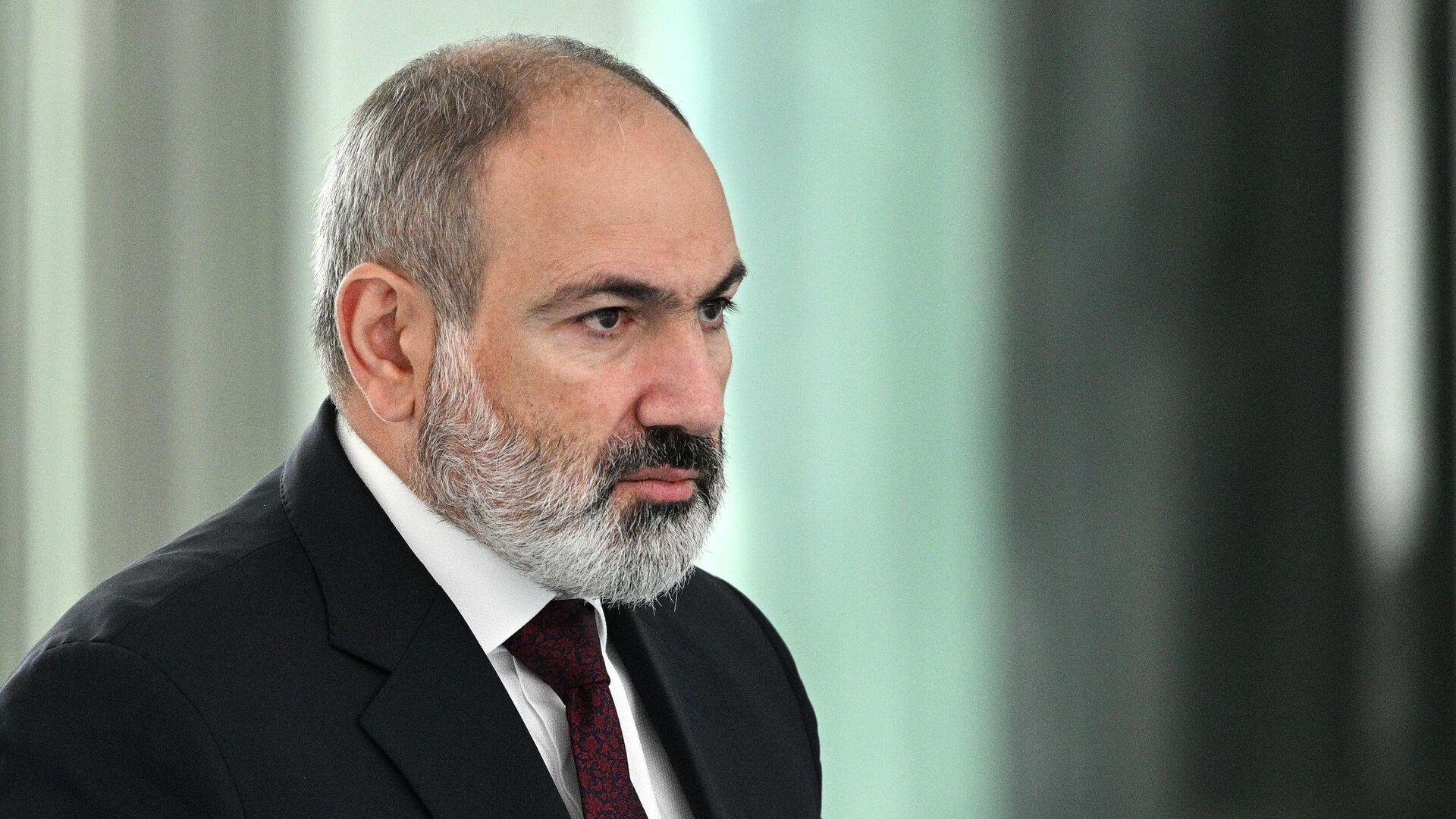 Премьер-министр Армении Никол Пашинян 1