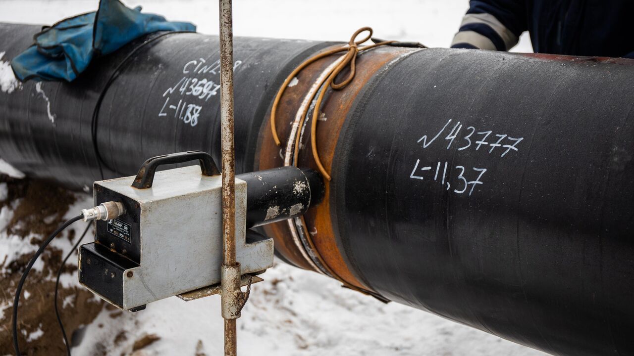 Строительство газопровода. Километр газовой трубы. Стоимость километра газопровода.