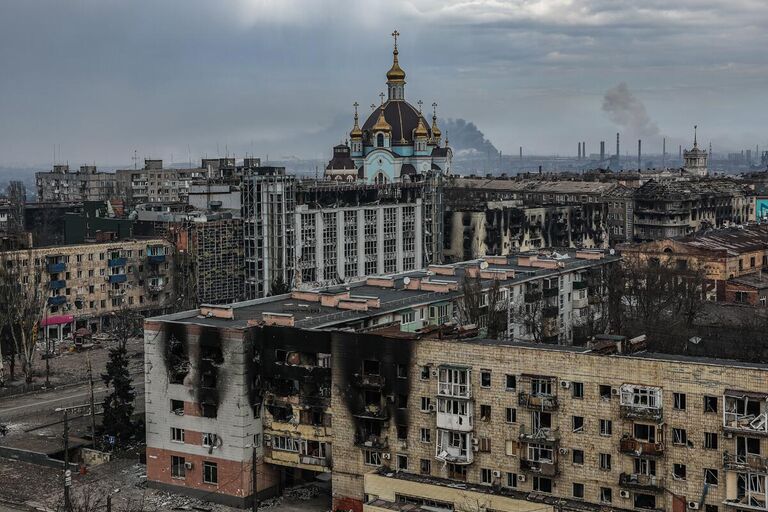 Данная серия снимков отображает обстановку в ДНР в первые месяцы СВО. Условия, в которых приходилось жить как гражданским, так и военным, были далеко не простыми, но они знали, что все это делается ради мира.
ДНР, 2022
