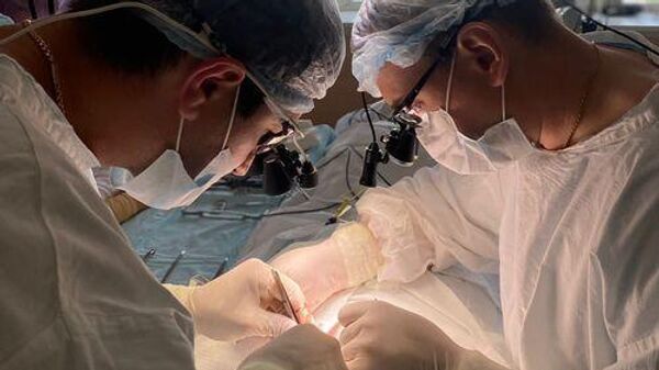 Нейрохирурги ККБ освоили еще один способ хирургического лечения эпилепсии