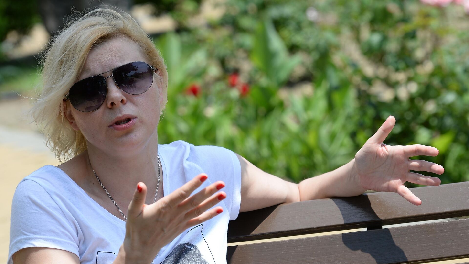 Актриса Яна Троянова - РИА Новости, 1920, 13.11.2025