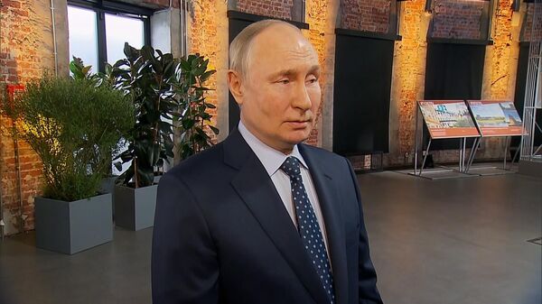 Путь попыток запугивания России – Путин об атаке Москвы беспилотниками