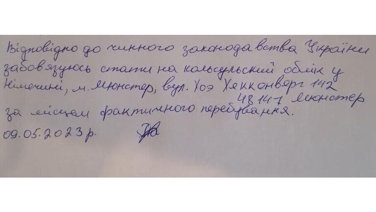 Заявления гражданки Украины, которая планировала вывозить из новых регионов детей, оставшихся без попечения родителей