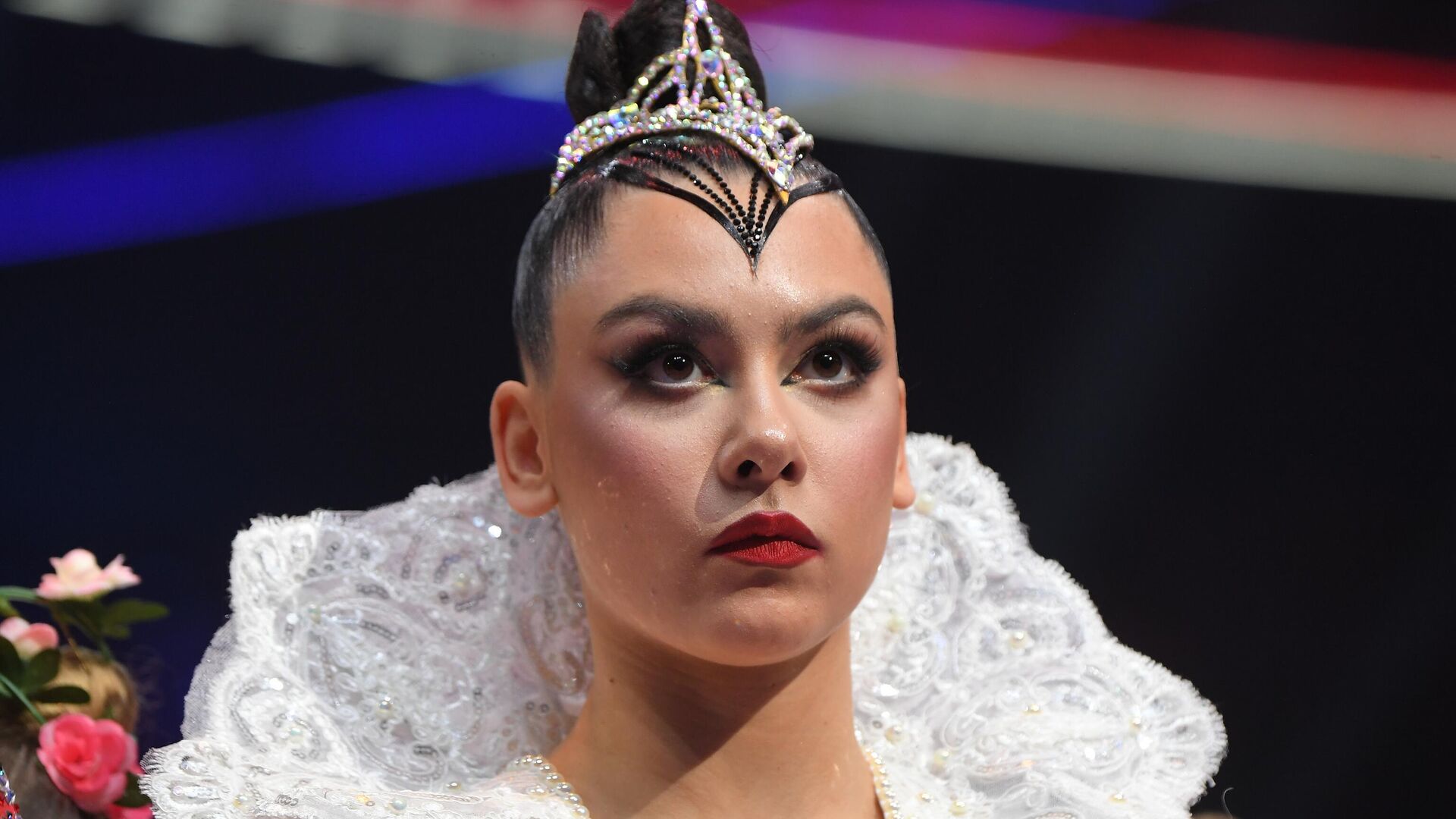 Гимнастка Лала Крамаренко Гимнастка Лала Крамаренко - РИА Новости, 1920, 26.01.2025