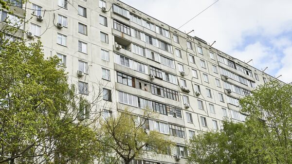 Дом №1А по улице Белозерская в Москве
