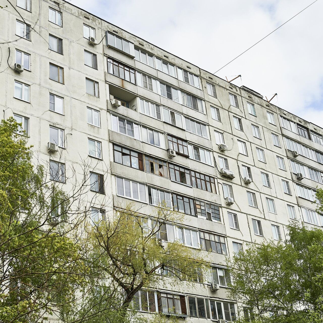 В Москве отремонтируют 12-этажный дом в Бибиреве - Недвижимость РИА  Новости, 01.06.2023