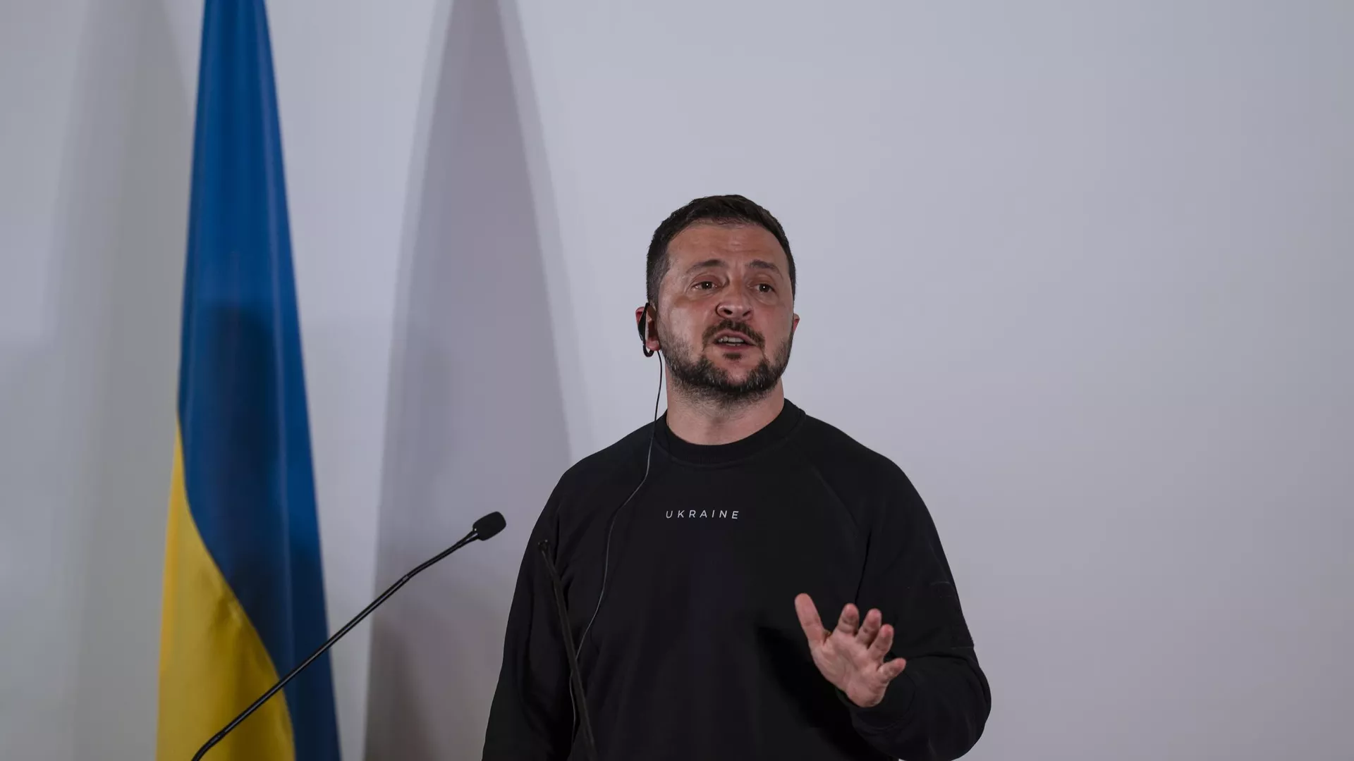 Президент Украины Владимир Зеленский - РИА Новости, 1920, 31.05.2023