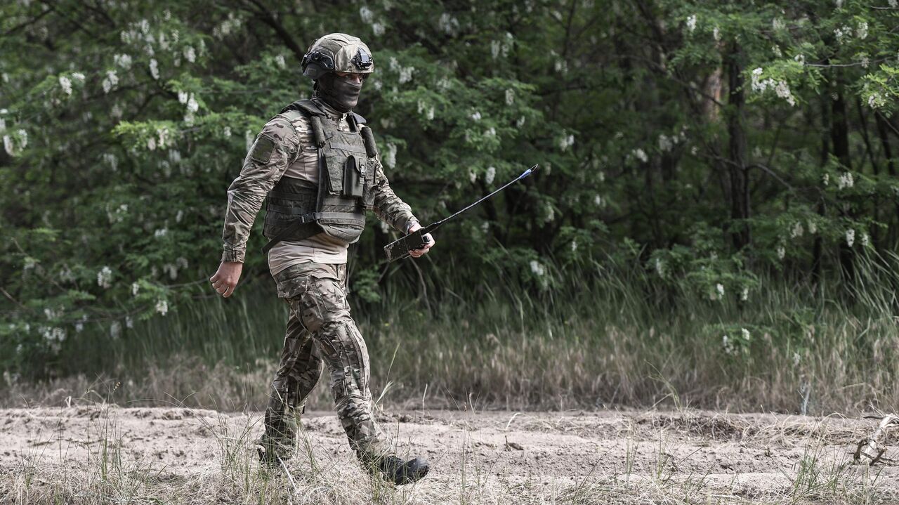 В России сформируют две армии и новые подразделения ВС - РИА Новости,  02.06.2023