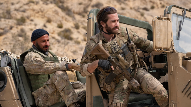 Кадр из фильма Переводчик