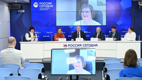 Пресс-конференция на тему: Социокультурная адаптация иностранных граждан в Российской Федерации: вызовы и перспективы