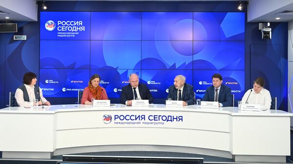 Пресс-конференция на тему: Социокультурная адаптация иностранных граждан в Российской Федерации: вызовы и перспективы
