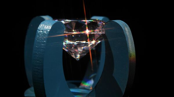 В AWDC заявили, что не агитируют за ослабление эмбарго на российские алмазы
