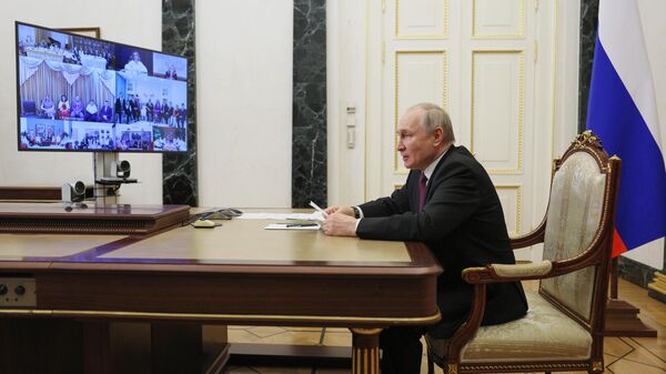 Многодетный отец из Карачаево-Черкесии пригласил Путина на чай