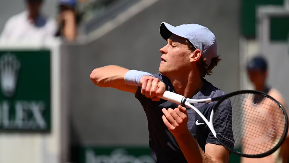 Итальянский теннисист Янник Синнер - РИА Новости, 1920, 17.02.2025