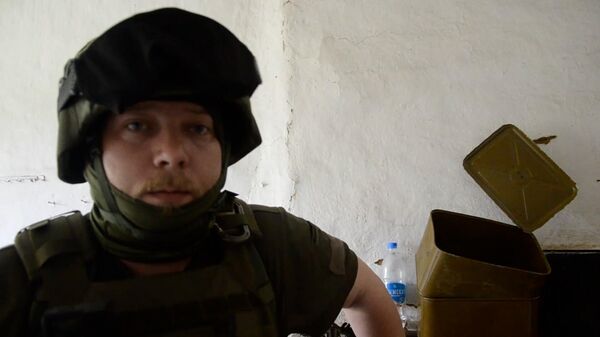 Командир батальона Крым о ежедневном отражении атак украинских ДРГ