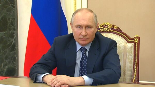 Путин: власти не позволят раскачать ситуацию внутри страны