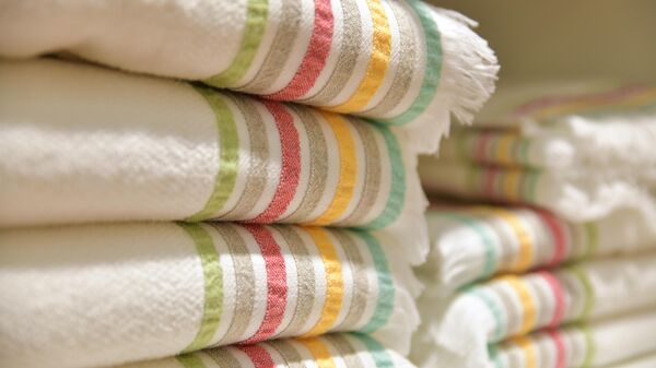 Хлопковые полотенца