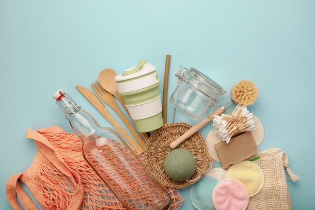 Экологически полезные вещи