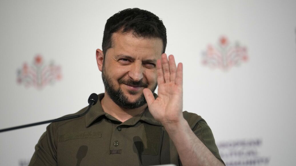 "Ему на руку": на Западе раскрыли дерзкий замысел Зеленского