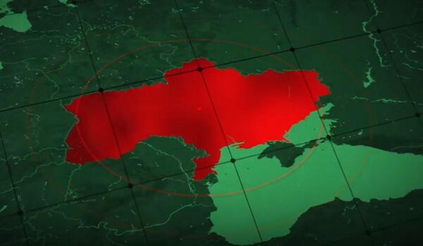 Опубликованный правительством Венгрии видеоролик, на котором Крым находится вне состава Украины Опубликованный правительством Венгрии видеоролик, на котором Крым находится вне состава Украины