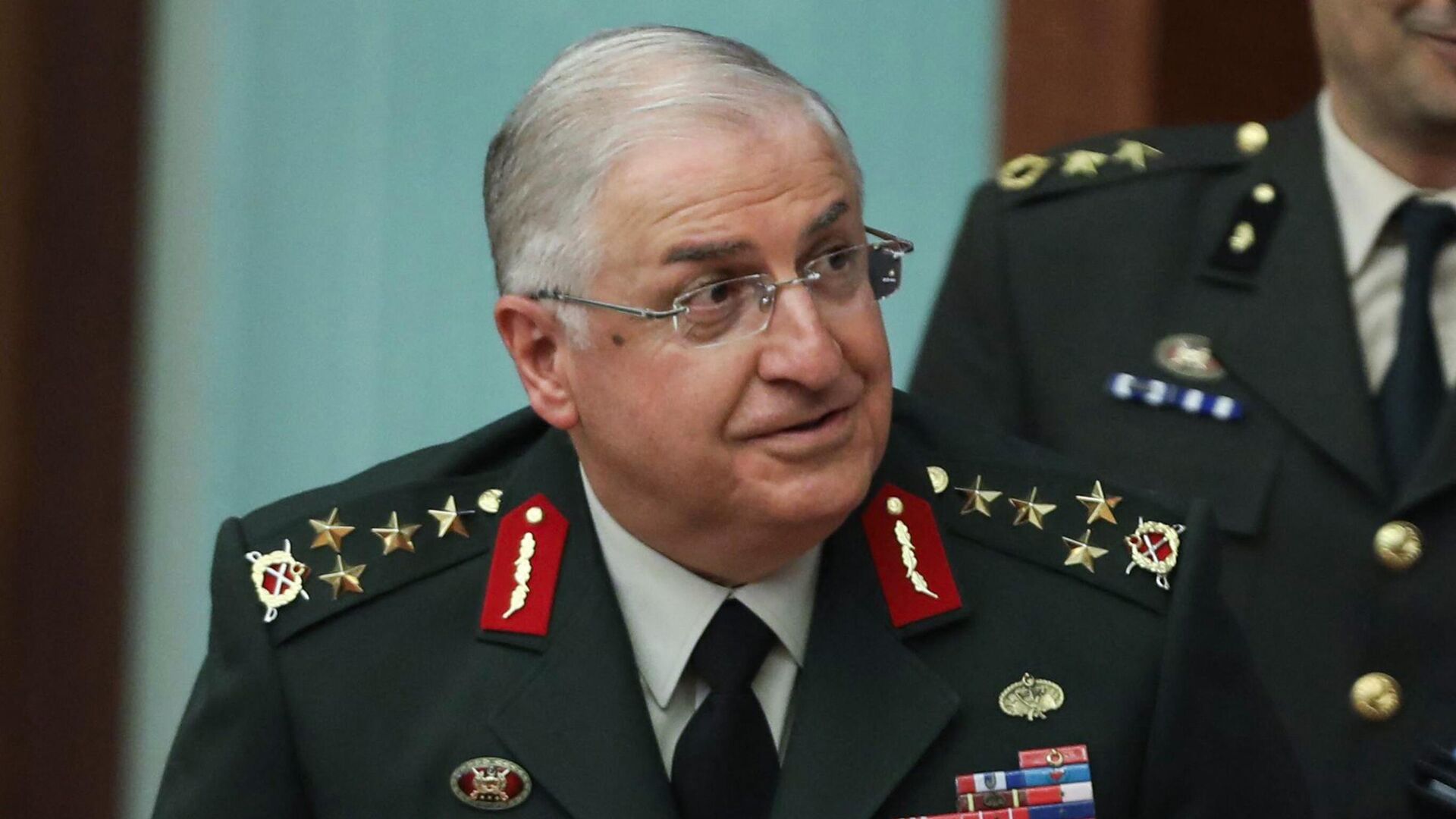 Яшар Гюлер Яшар Гюлер - РИА Новости, 1920, 04.06.2023