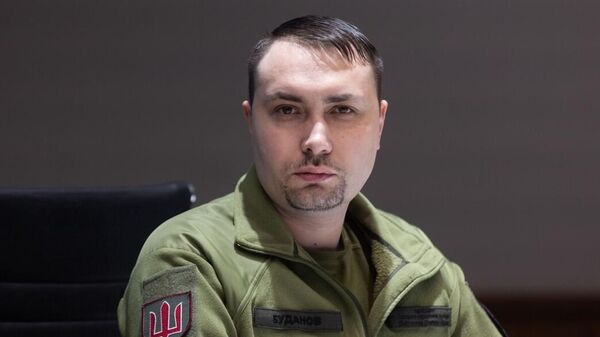 Руководитель Главного управления разведки украинского Минобороны Кирилл Буданов*