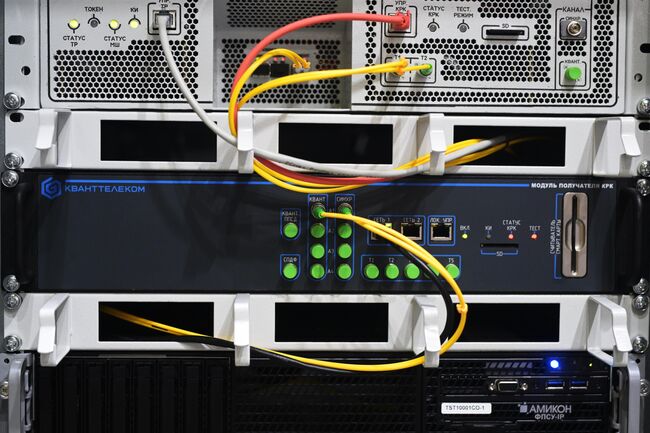 Серверное оборудование Серверное оборудование