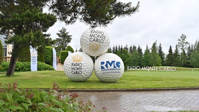 Radio Monte Carlo Golf Cup