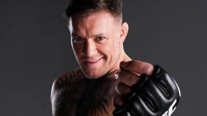 Конор Макгрегор - РИА Новости, 1920, 14.06.2023