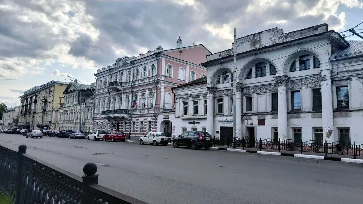 Ярославль - РИА Новости, 1920, 08.06.2023