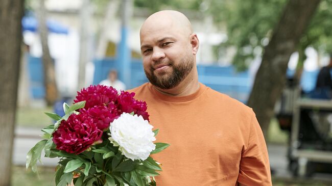 На съемках сериала Мама будет против