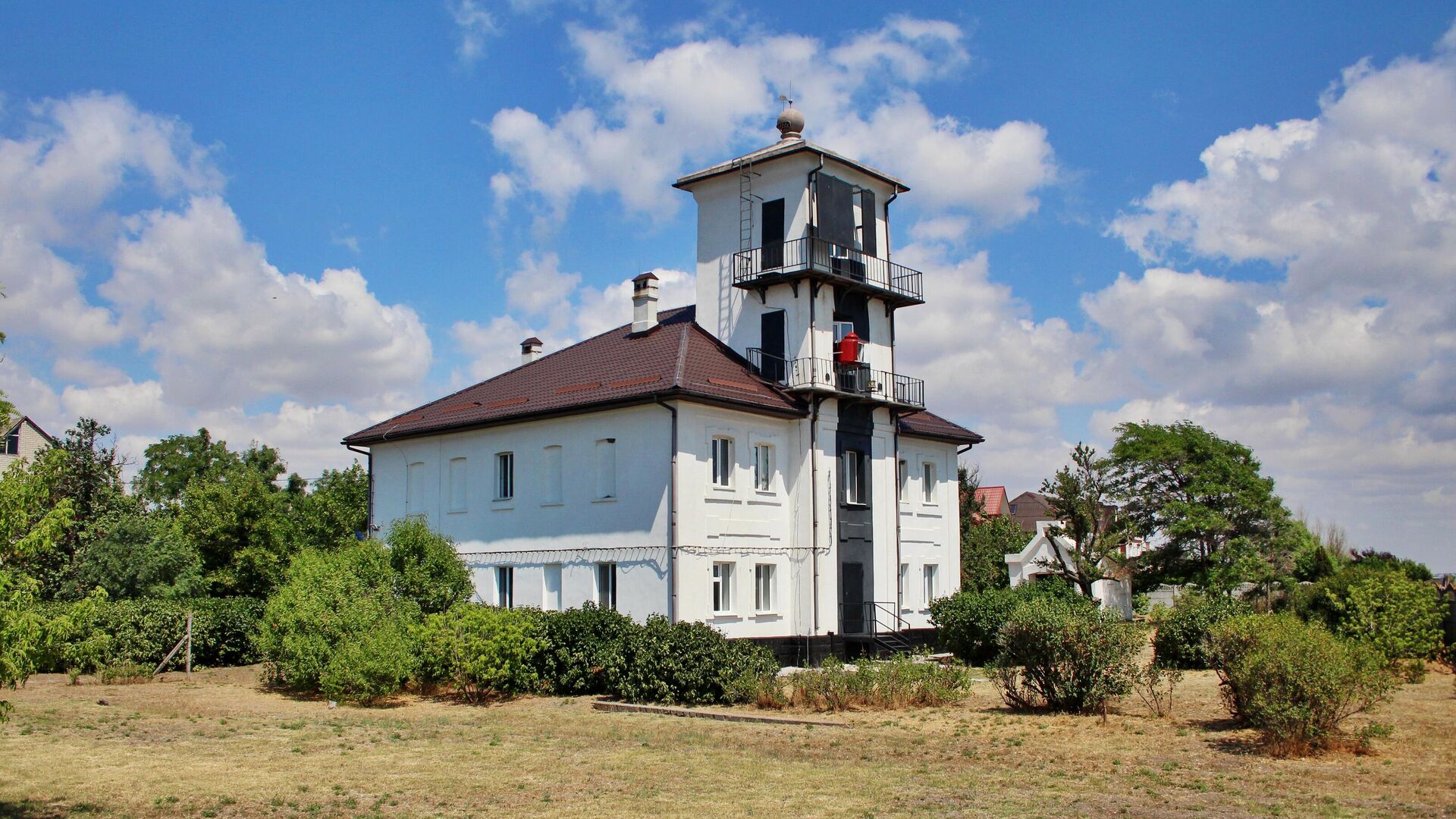 Геническ - РИА Новости, 1920, 07.09.2023