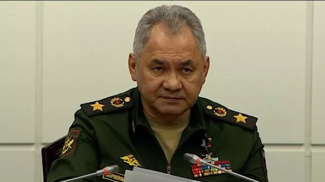 Шойгу о сорванном контрнаступлении Киева и общих потерях ВСУ за три дня
