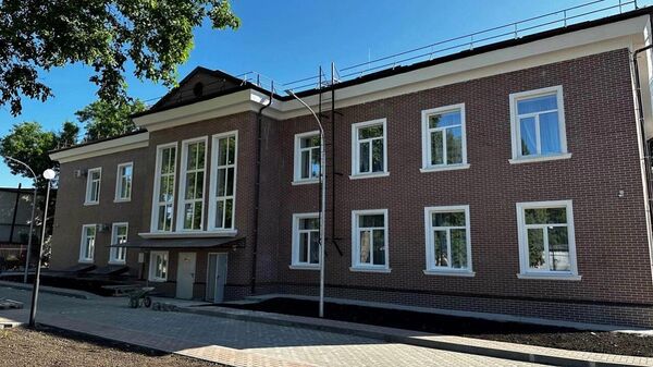 Ямал в Волновахе завершает восстановление музыкальной и художественной школ