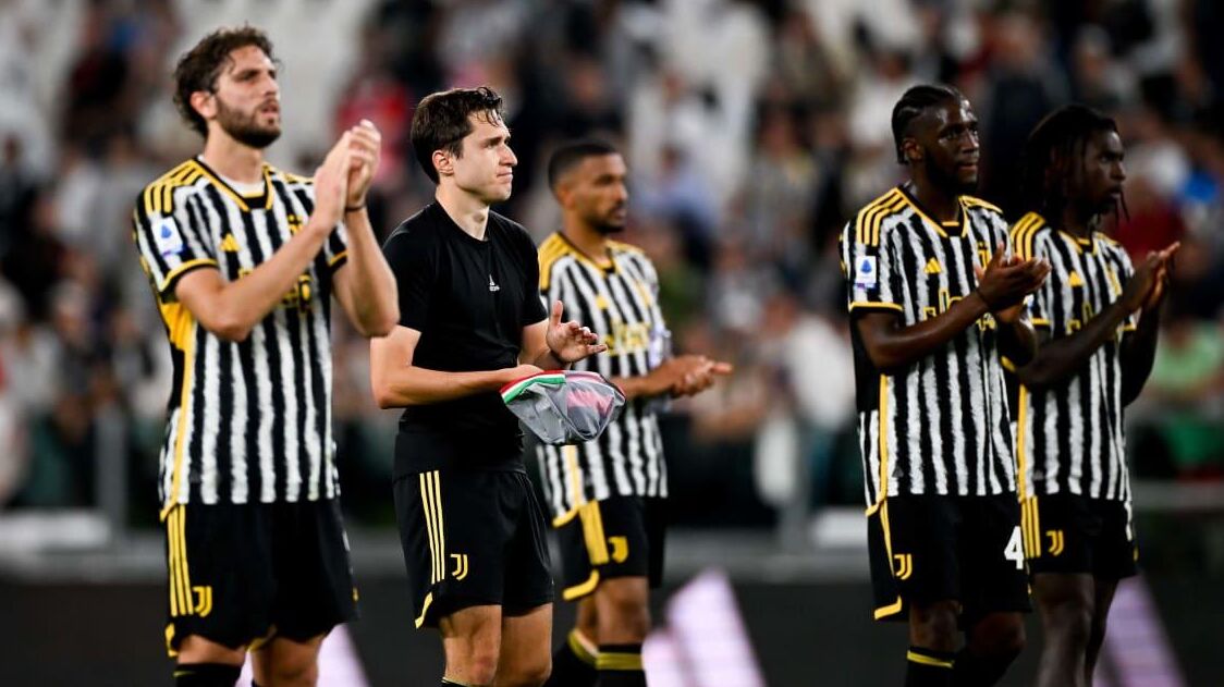 Футболисты клуба Ювентус - РИА Новости, 1920, 23.09.2023