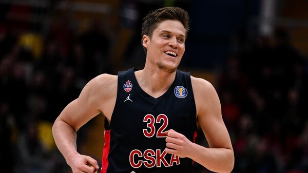 Шведский баскетболист пожаловался на дискриминацию на родине за игру в ЦСКА