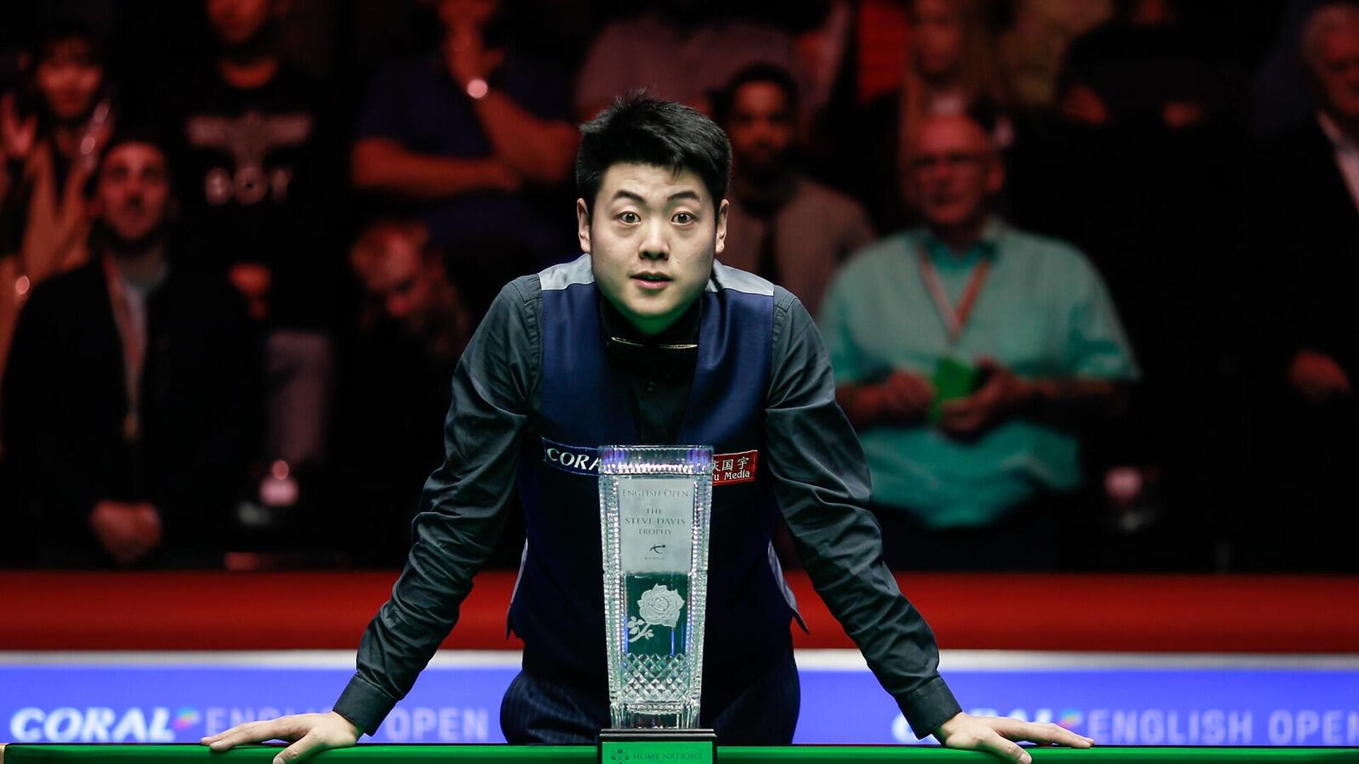 Two Chinese snooker players banned for life for match fixing