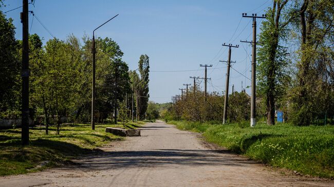 Запорожская область