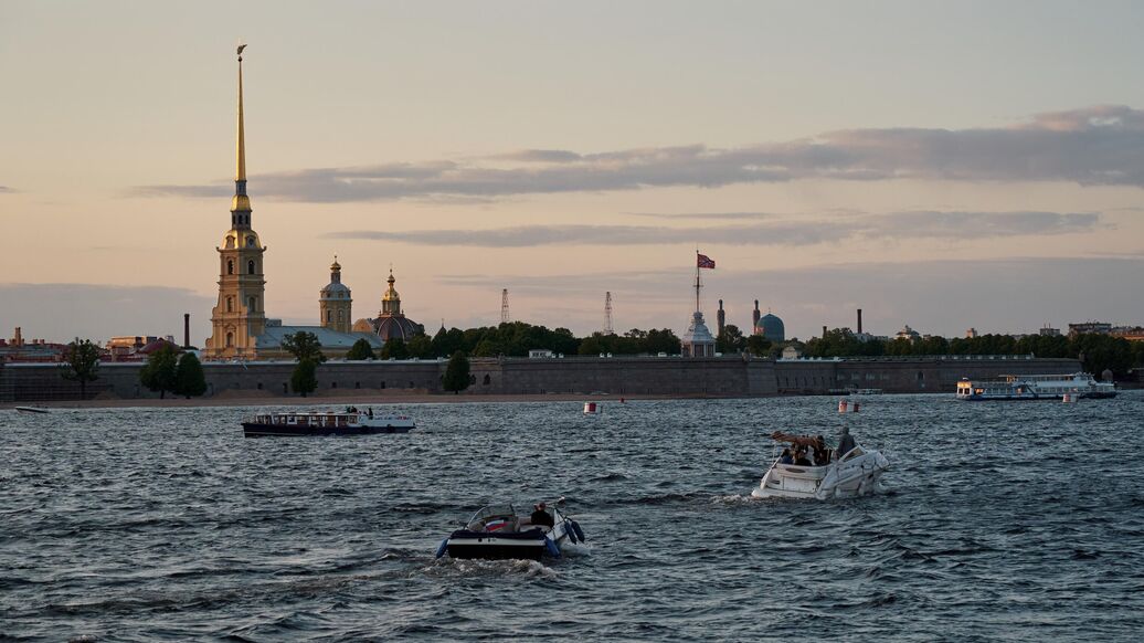 В Красносельском районе Петербурга обезвредили беспилотник