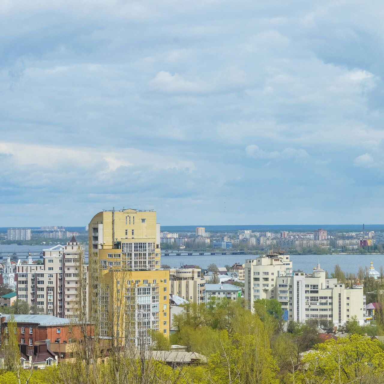 Воронежская адресная инвестпрограмма основана на запросах жителей региона -  РИА Новости, 09.11.2023