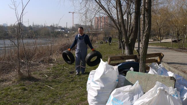 В Ростовской области стартовала всероссийская акция Вода России