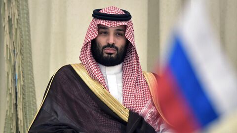 Наследный принц Саудовской Аравии, министр обороны королевства Мухаммед бен Сальман Аль Сауд