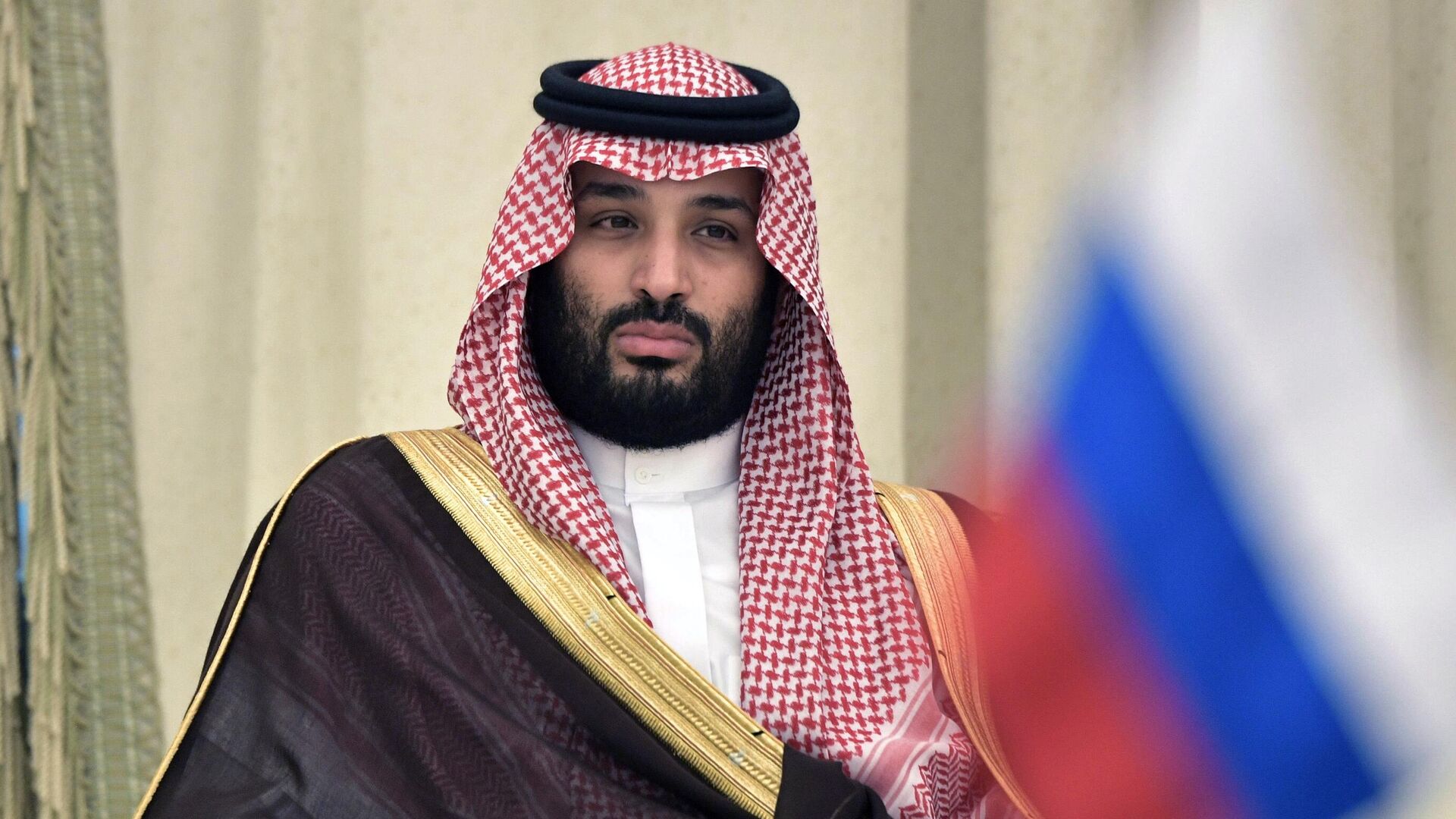 Наследный принц и министр обороны Королевства Саудовская Аравия Мухаммед бен Сальман аль Сауд - РИА Новости, 1920, 15.07.2024