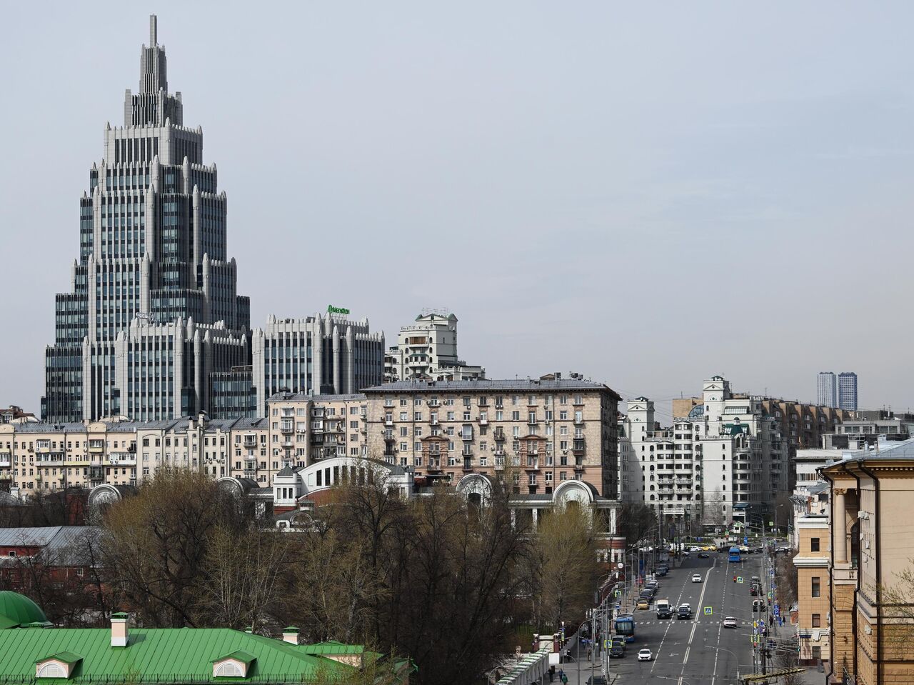 Переменная величина: самые радикальные преображения известных мест Москвы -  Недвижимость РИА Новости, 13.06.2023