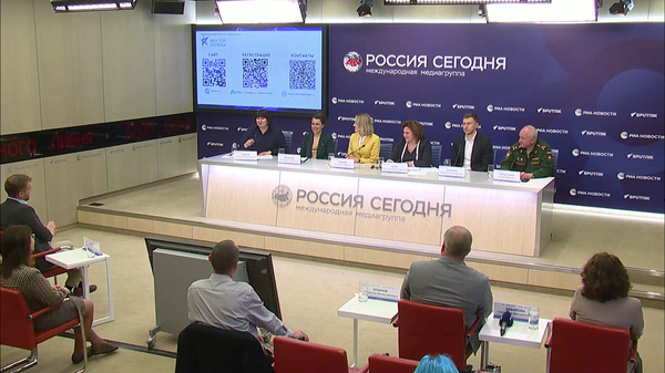 Пресс-конференция, посвященная Всероссийскому фестивалю популяризации науки Вектор успеха