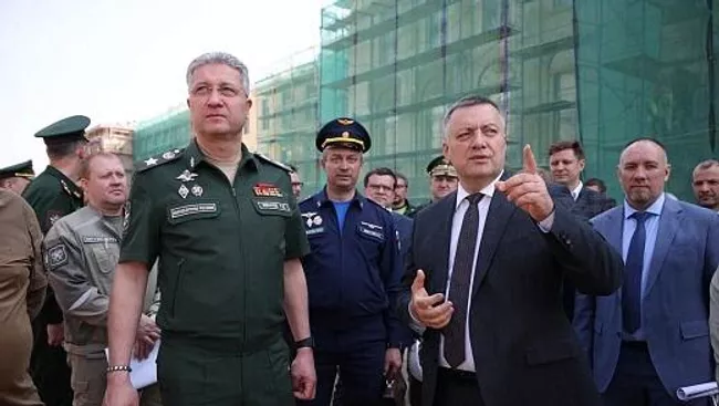  В Иркутске рядом с суворовским училищем планируется выделить участок под строительство военного госпиталя