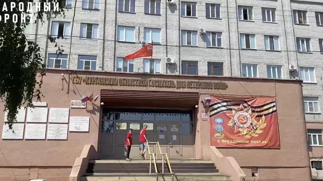 Медики Курганской области передали для бойцов спецоперации шовные материалы